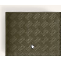 Montblanc Montblanc Geldbörse Extreme 3.0 gruen