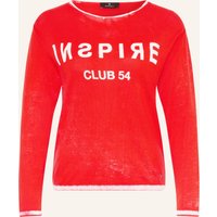 monari Pullover rot