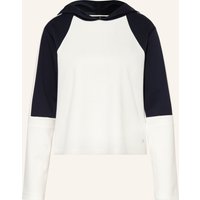 monari Hoodie blau