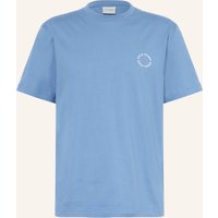DAILY PAPER Daily Paper T-Shirt Orbit blau