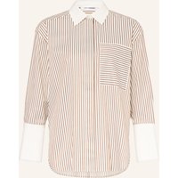 co'couture Co'couture Hemdbluse beige