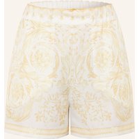 Versace Shorts Barocco 92 gold