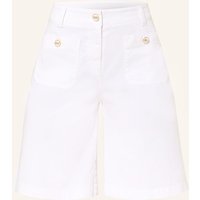 CAMBIO Bermudas Blake weiss