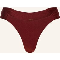 NINETY-9 Ninety-9 Brazilian-Bikini-Hose Gaia rot