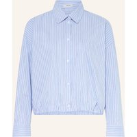 Opus Opus Hemdbluse Fresa blau