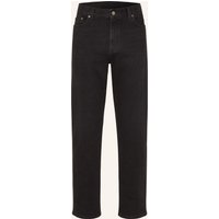 ZEGNA Jeans Slim Fit schwarz