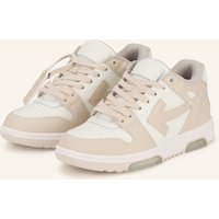 BEIGE / WEISS
