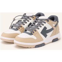 WEISS / BEIGE / DUNKELGRAU