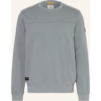 camel active Sweatshirt blau