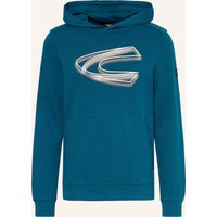 camel active Hoodie blau