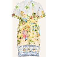 Princess GOES HOLLYWOOD Princess Goes Hollywood Kleid Mit Seide weiss