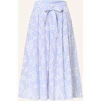 Herrlicher Herrlicher Rock Cendrine blau