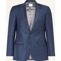 ROY ROBSON Roy Robson Anzugsakko Slim Fit blau