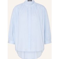 someday Someday Bluse Zyntia blau