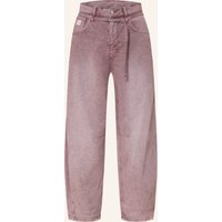 Herrlicher Herrlicher Barrel Jeans Barrow rot