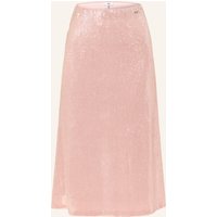 CINQUE Cinque Rock Cifronzo Mit Pailletten rosa
