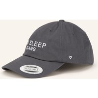 No Culture No Culture Cap No Sleep Gang grau