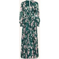 Phase Eight Phase Eight Kleid Rosa Mit Plissees gruen