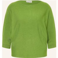 Phase Eight Phase Eight Strickshirt Cristine Mit 3/4-Arm gruen