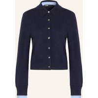 Maje Maje Strickjacke blau