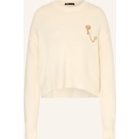 Maje Maje Pullover weiss