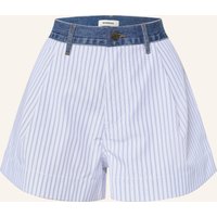 sandro Shorts blau