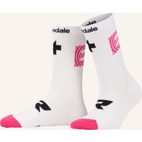 Assos Assos Radsocken Equipe R Socks Ef pink