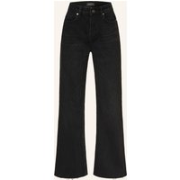 AllSaints Allsaints Flared Jeans Ember schwarz