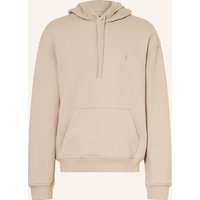 AllSaints Allsaints Hoodie Asher beige