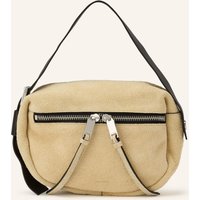 AllSaints Allsaints Schultertasche Noemie Mini weiss