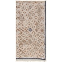 BEIGE / HELLBRAUN / DUNKELGRAU
