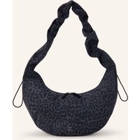 SCHWARZ / BLAU