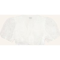 Heimatglück Tracht Heimatglück Tracht Dirndlbluse Aurora weiss