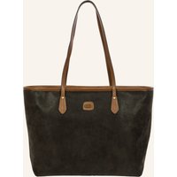 Bric's Bric's Shopper Volterra Life gruen