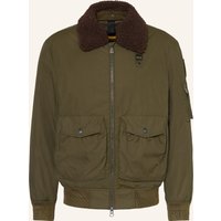 KHAKI / DUNKELBRAUN