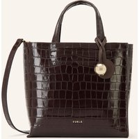 FURLA Furla Shopper Divide It Small braun
