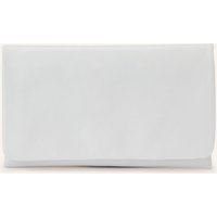 abro Abro Clutch weiss