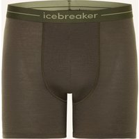 icebreaker Funktionswäsche-Boxershorts ANATOMICA aus Merinowolle