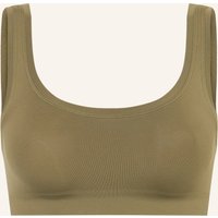 Hanro Bustier Touch Feeling gruen