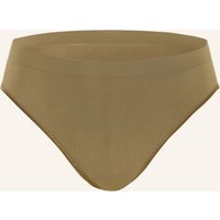 Hanro Slip Touch Feeling gruen