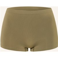 Hanro Panty Touch Feeling gruen