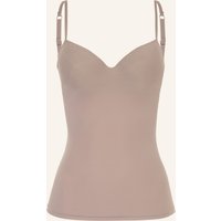 Hanro Bh-Hemdchen Allure beige