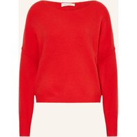 American vintage American Vintage Pullover Damsville rot