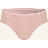 Icebreaker Icebreaker Funktionswäsche-Panties Siren Hipkini Aus Merinowolle beige