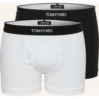 Tom Ford Tom Ford 2er-Pack Boxershorts schwarz