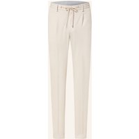 BALDESSARINI Baldessarini Anzughose Cross Slim Fit beige