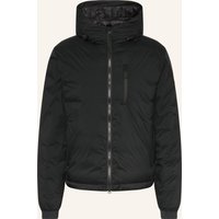 Canada Goose Daunenjacke Lodge schwarz