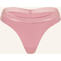 Calvin Klein String Seductive Comfort rosa