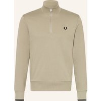 Fred Perry Fred Perry Sweat-Troyer gruen