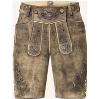 BECKERT Beckert Trachten-Lederhose Bischofswiesen braun